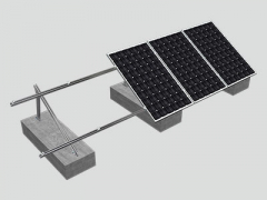 MRac Roof Solar PV Mounting System Matrix III